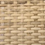 Peeled Rattan
